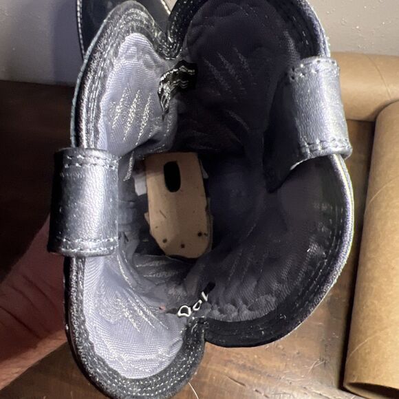 Men's Ariat VentTEK Cowboy Boots Square Toe Black US Size 10D - Style 10027203 - Picture 13 of 13